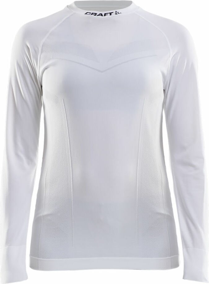 CRAFT PRO Control Seamless Jersey W White (900000)