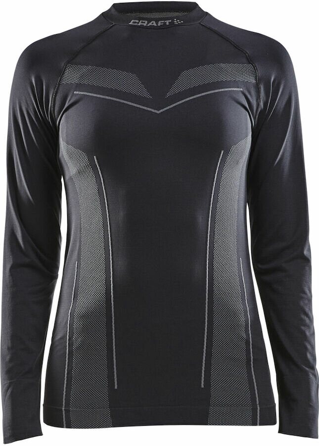CRAFT PRO Control Seamless Jersey W Black (999000)
