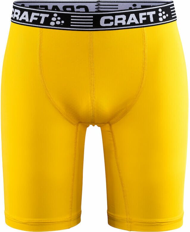 CRAFT PRO Control 9" Boxer M Sweden yellow (552000)