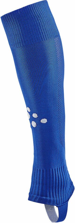 CRAFT PRO Control Solid W-O Foot Socks Jr Royal (345000)