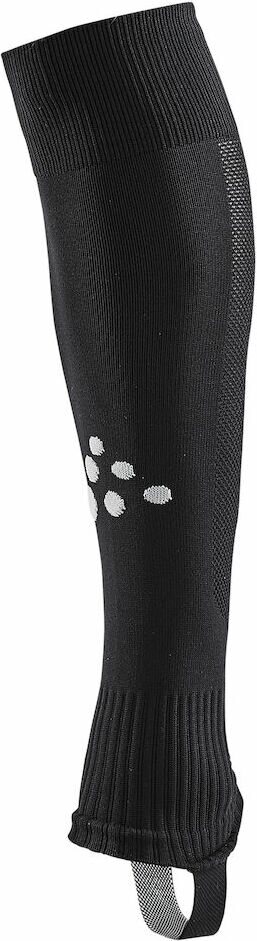 CRAFT PRO Control Solid W-O Foot Socks Jr Black (999000)