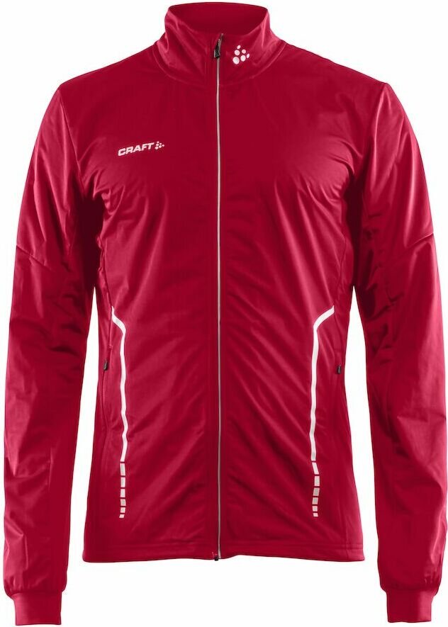 CRAFT Club Jacket M Bright red (430000)