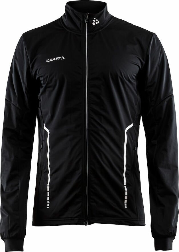 CRAFT Club Jacket M Black (999000)