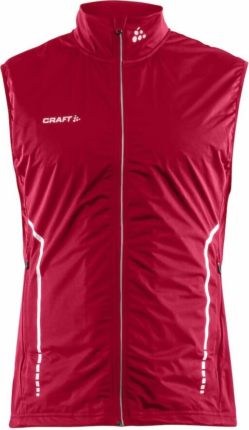 CRAFT Club Vest M Bright red (430000)