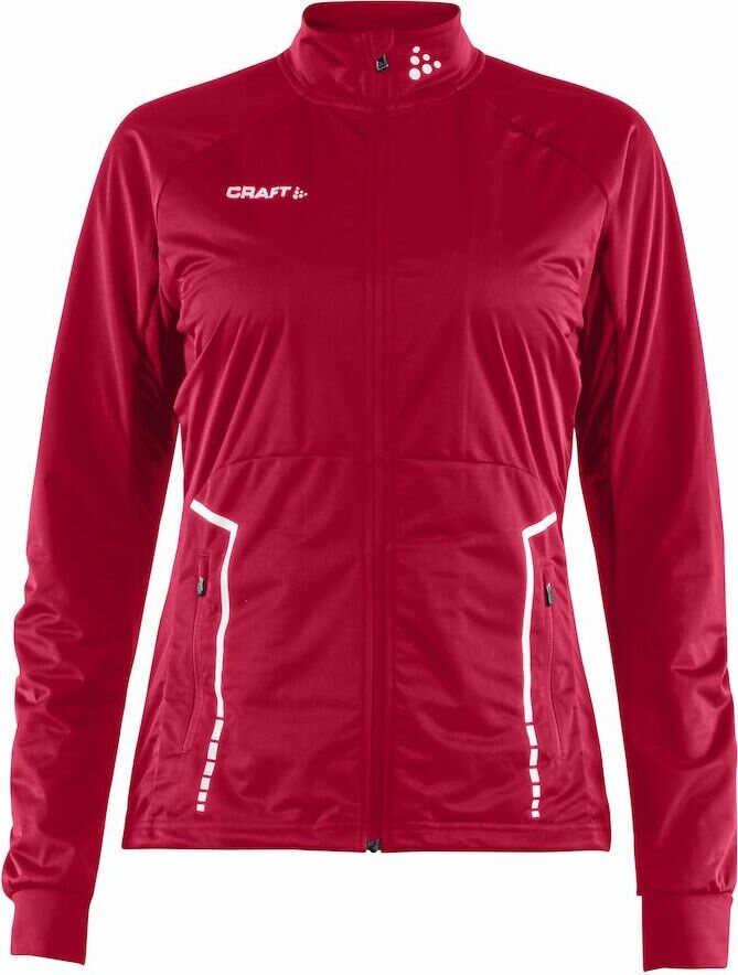 CRAFT Club Jacket W Bright red (430000)