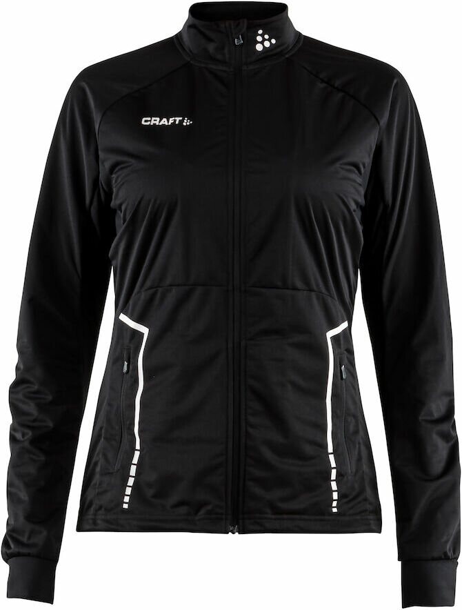 CRAFT Club Jacket W Black (999000)