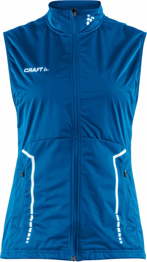 CRAFT Club Vest W Sweden blue (336000)