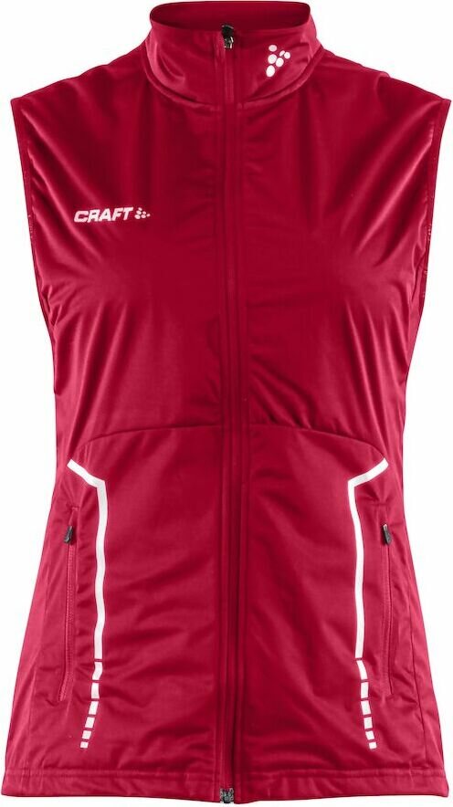 CRAFT Club Vest W Bright red (430000)