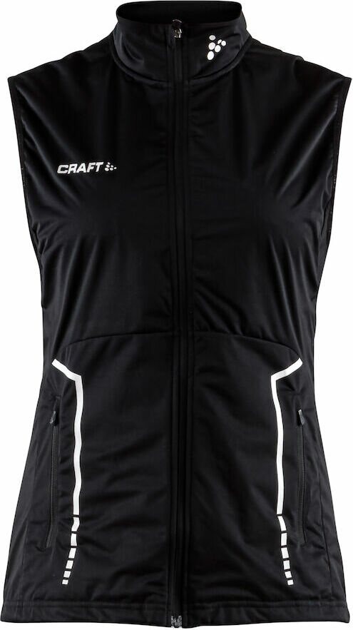 CRAFT Club Vest W Black (999000)