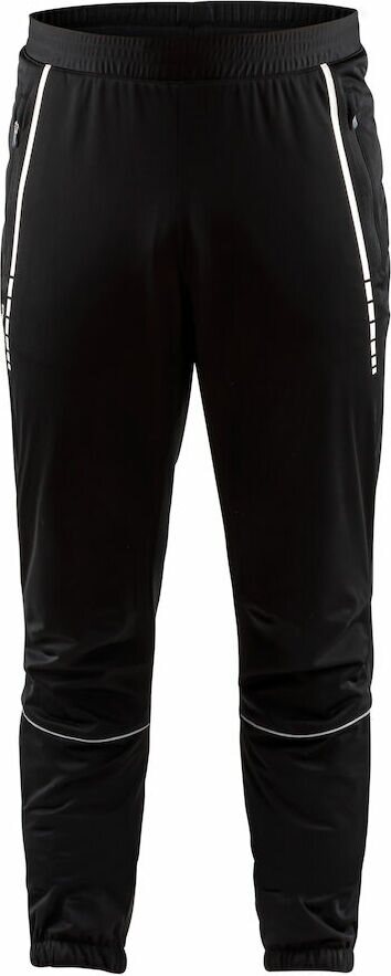CRAFT Club 3/4 Zip Pants M Black (999000)