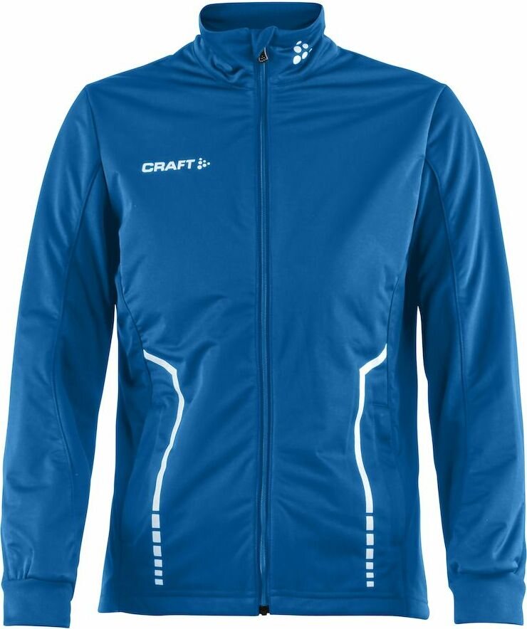 CRAFT Club Jacket Jr Sweden blue (336000)