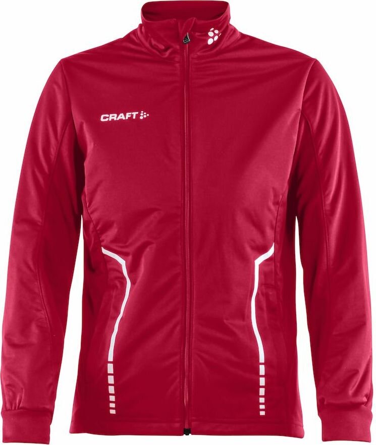 CRAFT Club Jacket Jr Bright red (430000)