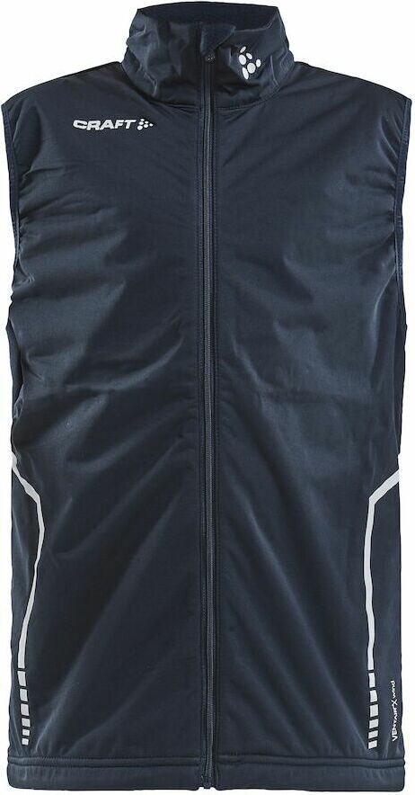 CRAFT Warm Club Vest Jr Dark navy (395000)