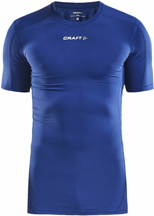 CRAFT PRO Control Compression Tee Uni Club cobolt (346000)