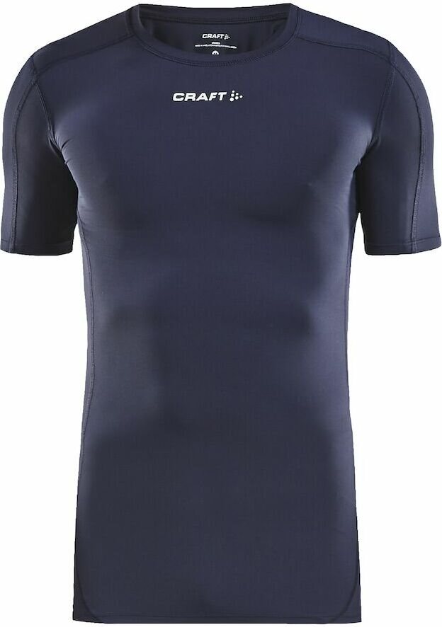 CRAFT PRO Control Compression Tee Uni Navy (390000)