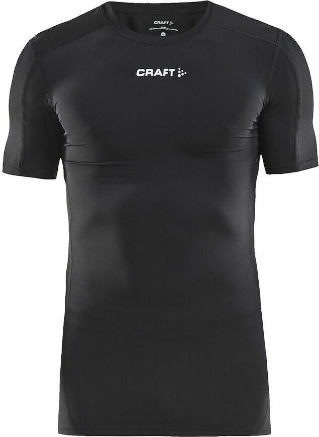 CRAFT PRO Control Compression Tee Uni Black (999000)
