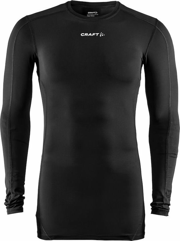 CRAFT PRO Control Compression Long Sleeve Uni Black (999000)