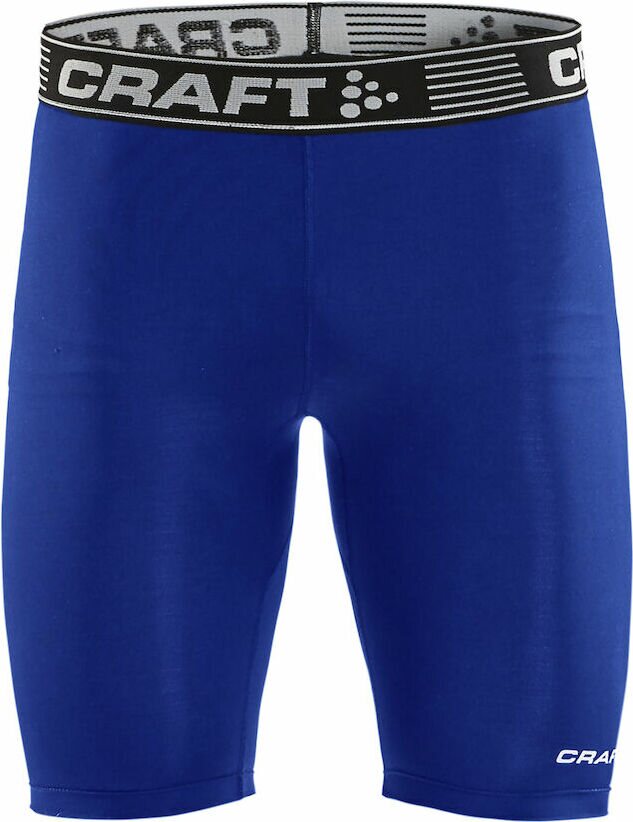 CRAFT PRO Control Compression Short Tights Uni Club cobolt (346000)