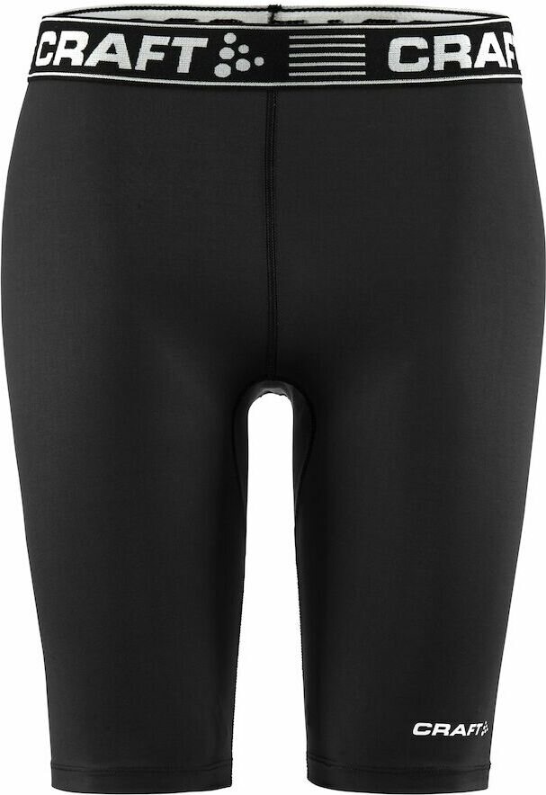 CRAFT PRO Control Compression Short Tights Uni Black (999000)