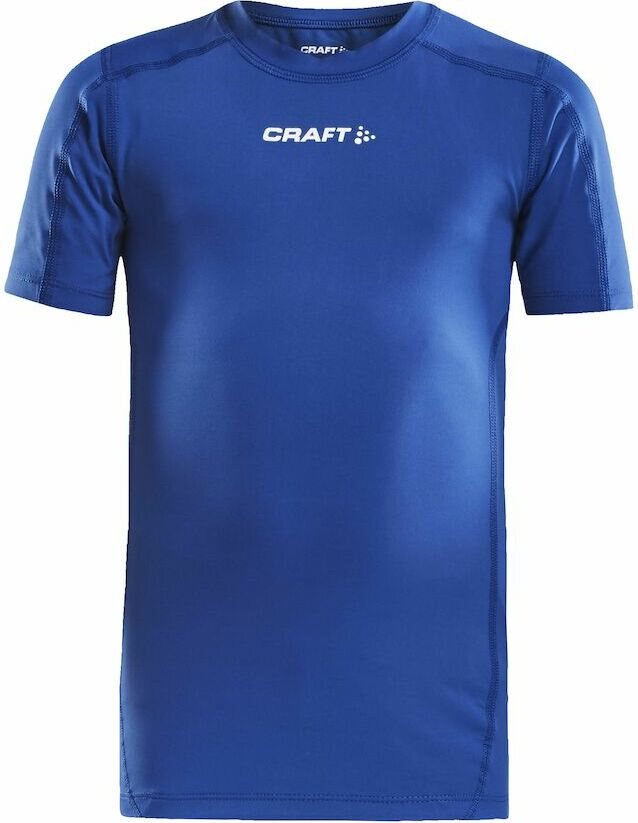 CRAFT PRO Control Compression Tee Jr Club cobolt (346000)