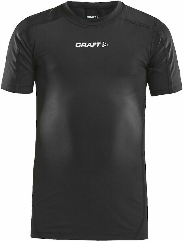 CRAFT PRO Control Compression Tee Jr Black (999000)
