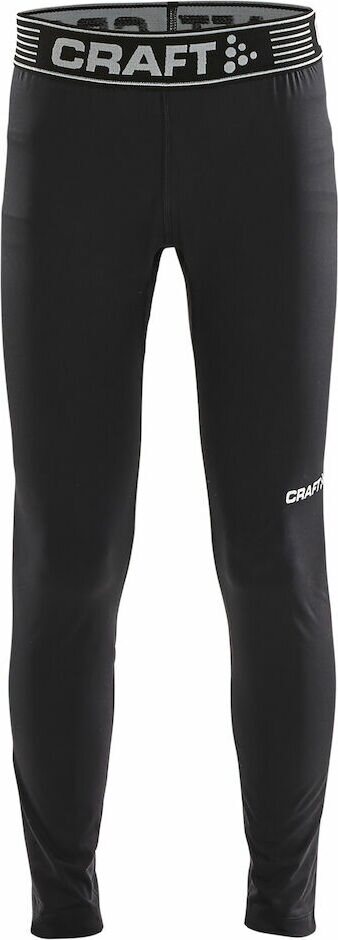 CRAFT PRO Control Compression Tights Jr Black (999000)
