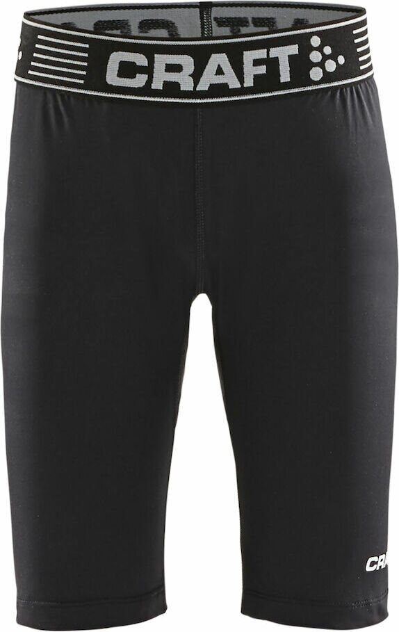 CRAFT Pro Control Compression Short Tights Jr Black (999000)