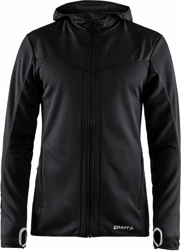 CRAFT Breakaway Jersey Jacket II M Black (999000)