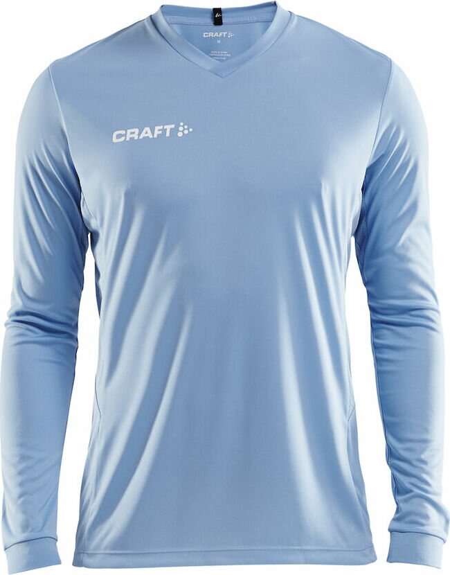 CRAFT Squad Go Jersey Solid LS M MFF blue (1341)