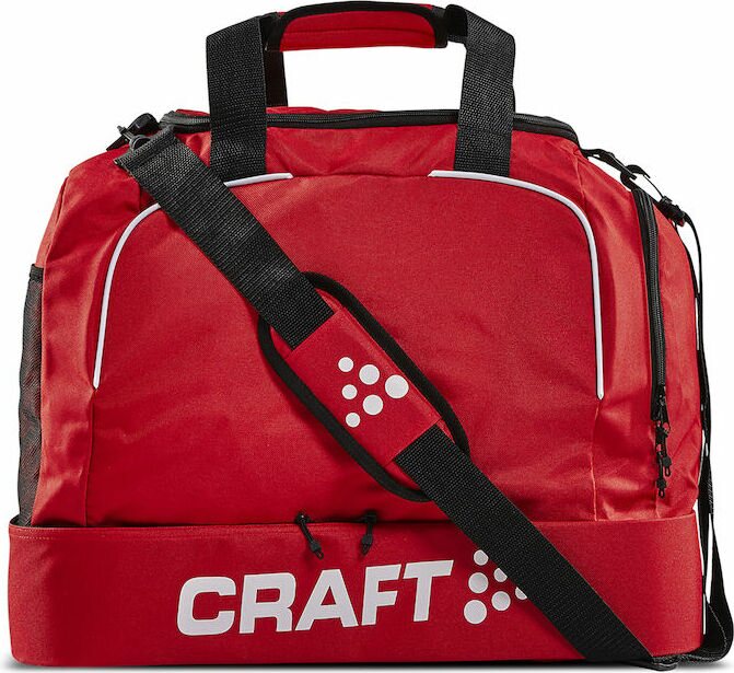 CRAFT PRO Control 2 Layer Equipment Small Bag Bright red (430000)