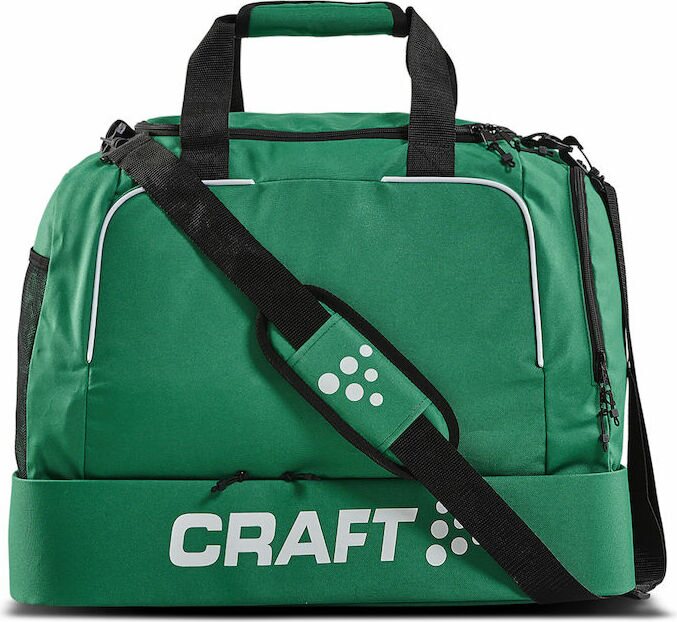 CRAFT PRO Control 2 Layer Equipment Small Bag Team green (651000)
