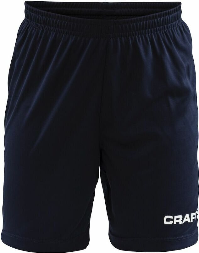 CRAFT Progress Longer Shorts Contrast WB JR Navy/white (390900)