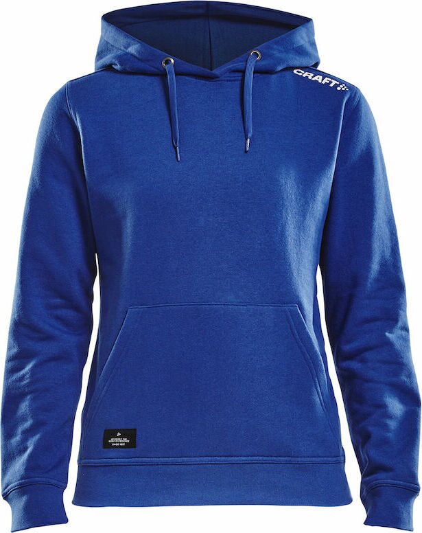 CRAFT Community Hoodie W Club cobolt (346000)