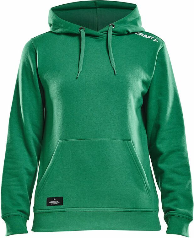 CRAFT Community Hoodie W Team green (651000)