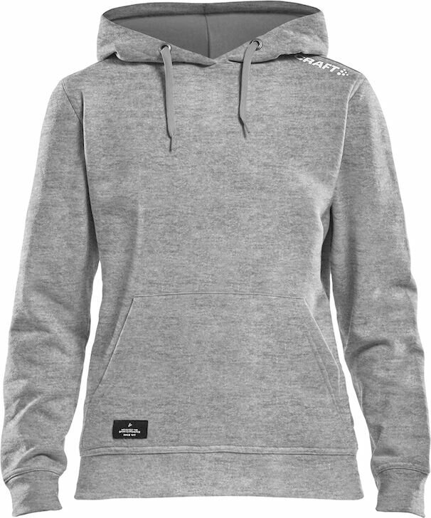 CRAFT Community Hoodie W Grey melange (950000)
