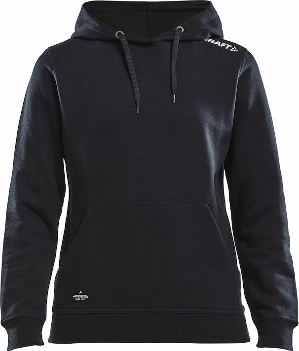 CRAFT Community Hoodie W Black (999000)