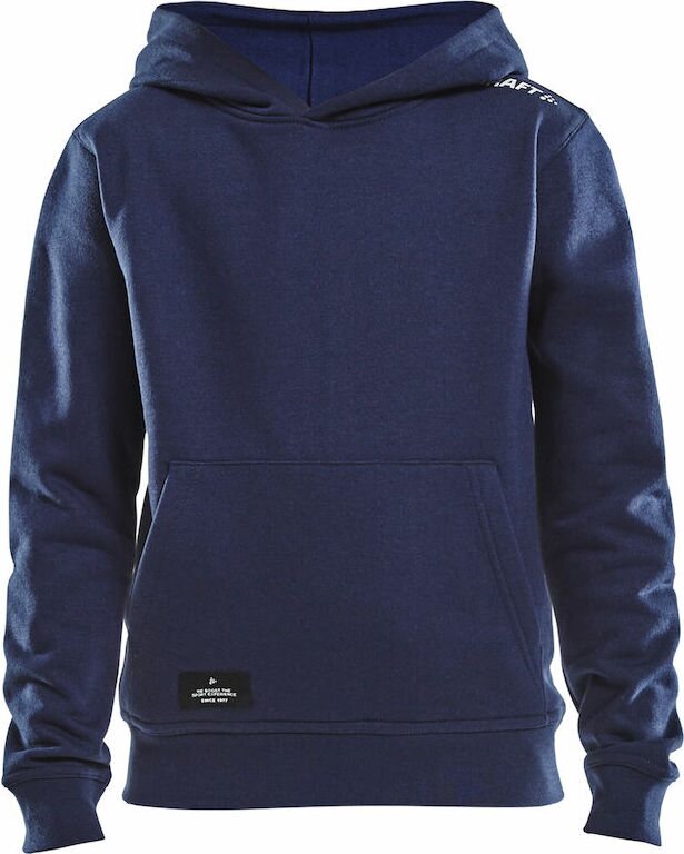 CRAFT Community Hoodie Jr Navy (390000)
