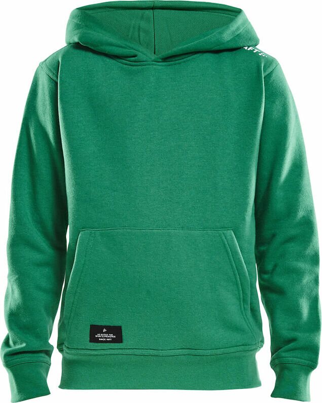 CRAFT Community Hoodie Jr Team green (651000)