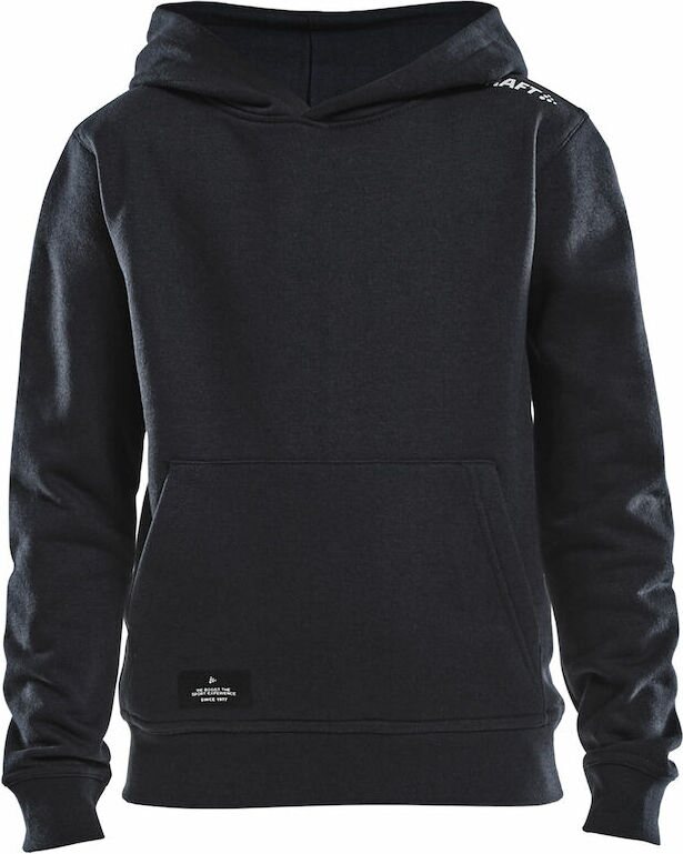 CRAFT Community Hoodie Jr Black (999000)