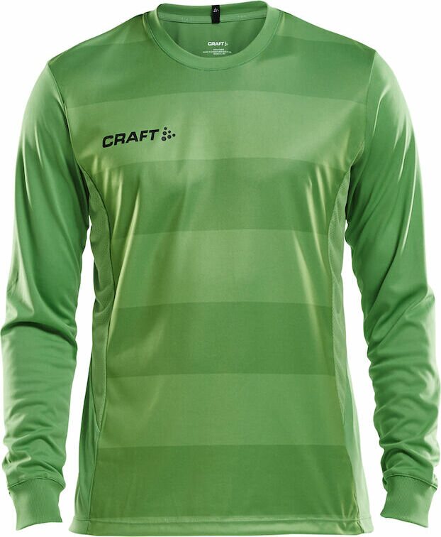 CRAFT Progress GK LS Jersey without padding M Craft green (1606)
