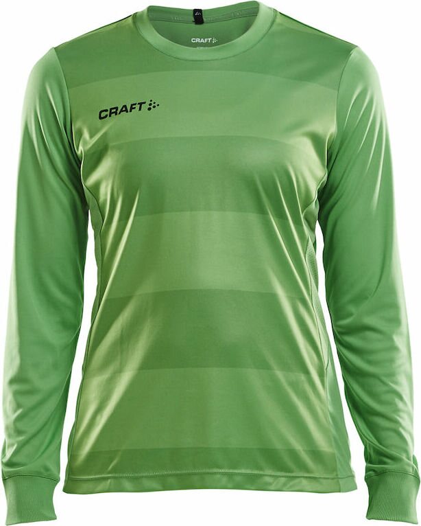 CRAFT Progress GK LS Jersey without padding W Craft green (1606)