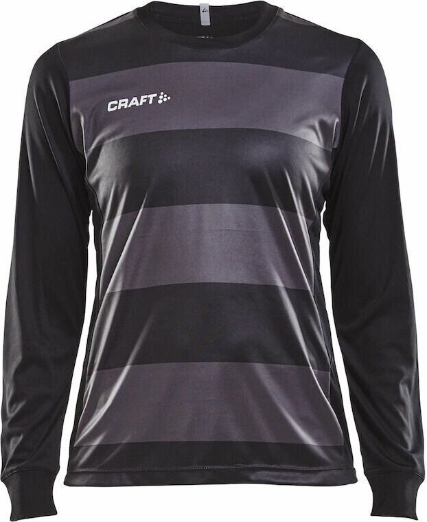 CRAFT Progress GK LS Jersey without padding W Black (999000)