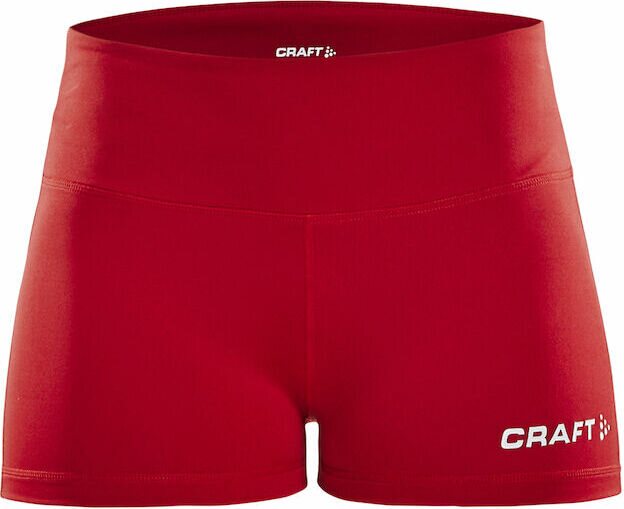 CRAFT Squad Hotpants W Bright red (430000)