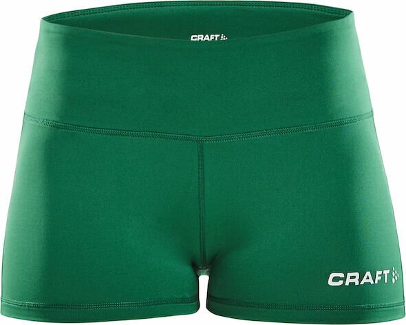 CRAFT Squad Hotpants W Team green (651000)