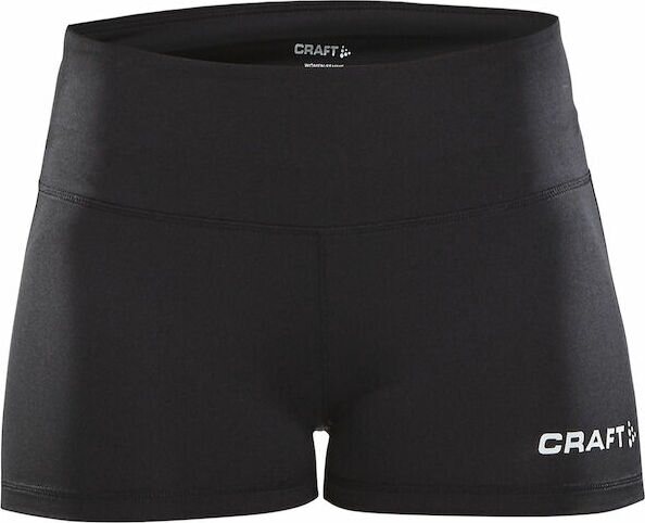 CRAFT Squad Hotpants W Black (999000)