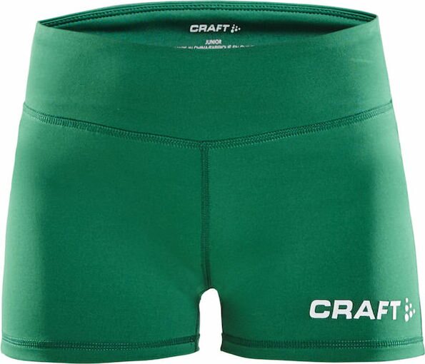 CRAFT Squad Hotpants Jr Team green (651000)