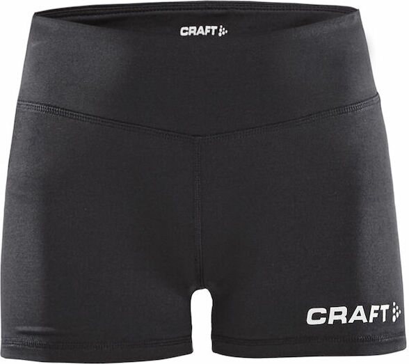 CRAFT Squad Hotpants Jr Black (999000)