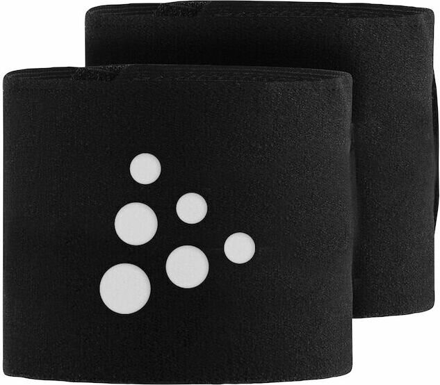 CRAFT Progress Ankle Straps Black (999000)