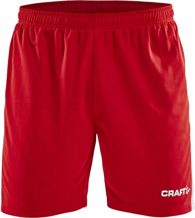 CRAFT PRO Control Mesh Shorts M Bright red/white (430900)