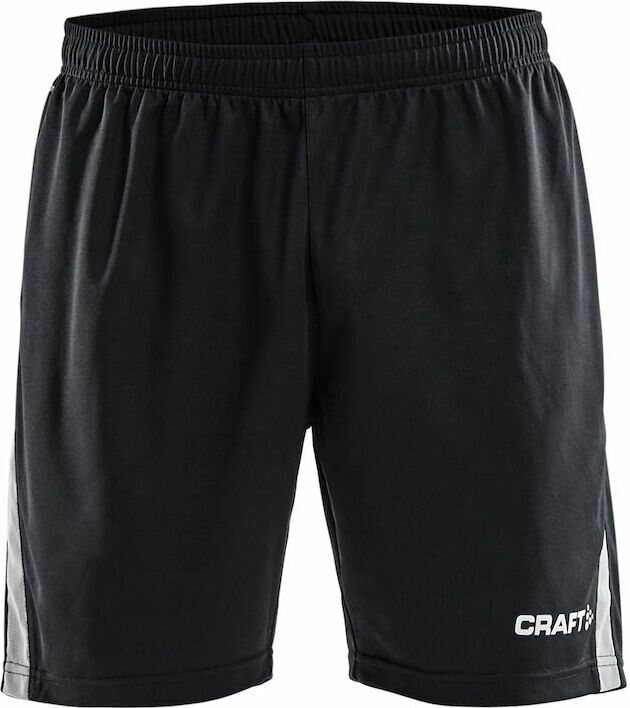 CRAFT PRO Control Mesh Shorts M Black/white (999900)